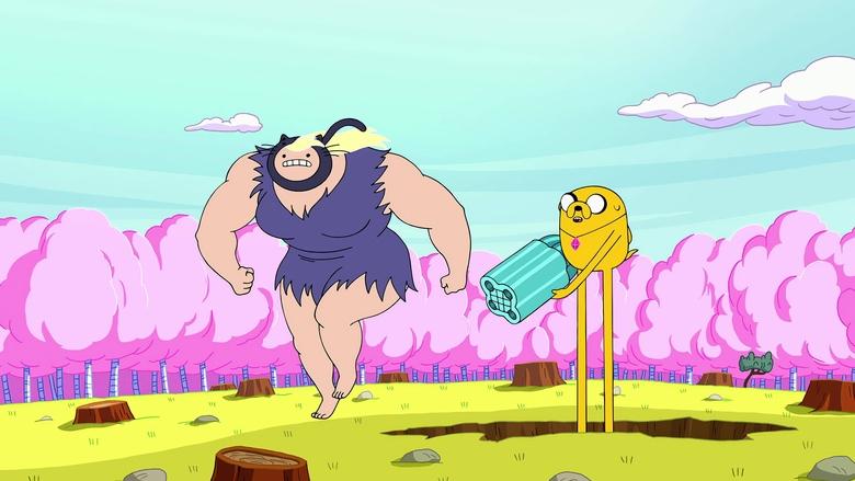 Adventure Time – Season 8 - Episode 13 – Reboot