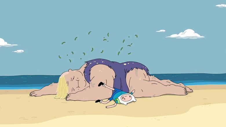 Adventure Time – Season 8 - Episode 14 – Two Swords