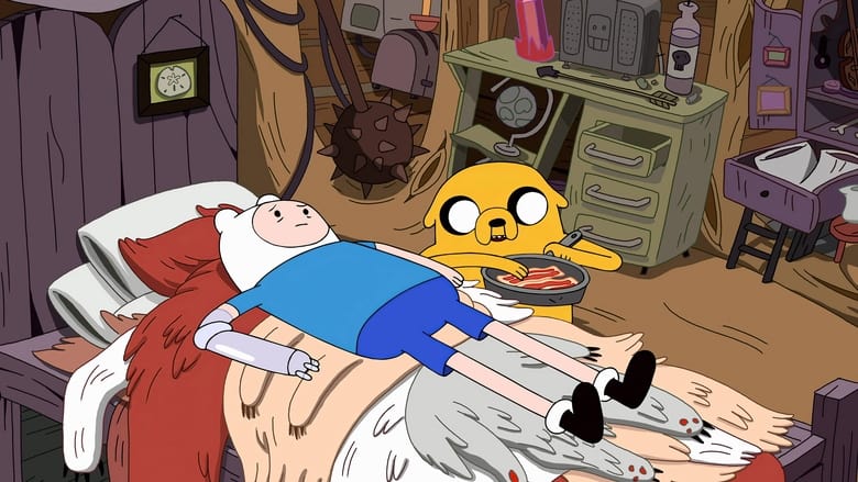 Adventure Time – Season 8 - Episode 15 – Do No Harm