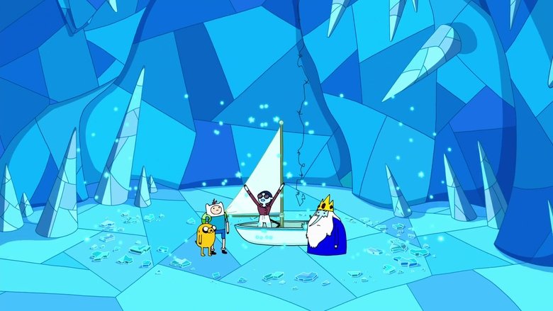 Adventure Time – Season 8 - Episode 8 – Elemental