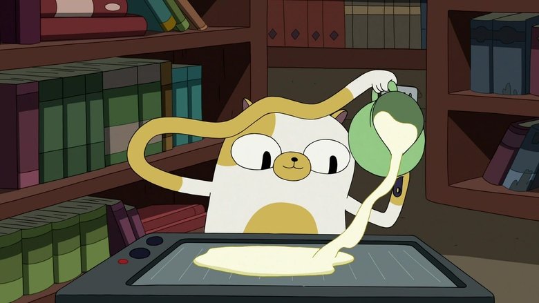 Adventure Time – Season 8 - Episode 9 – Five Short Tables