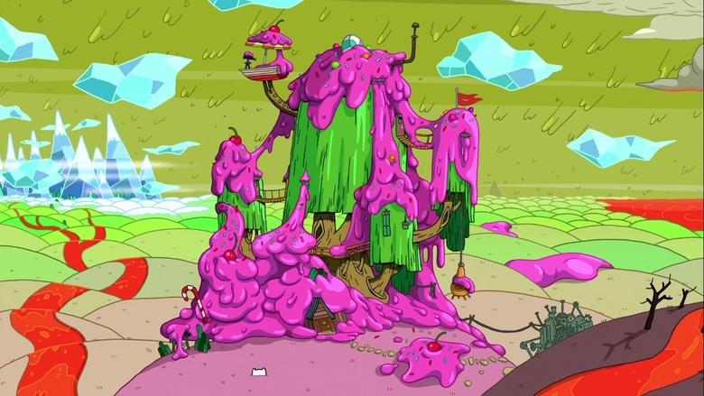 Adventure Time – Season 9 - Episode 1 – Orb