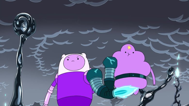 Adventure Time – Season 9 - Episode 7 – Elements: Happy Warrior (6)