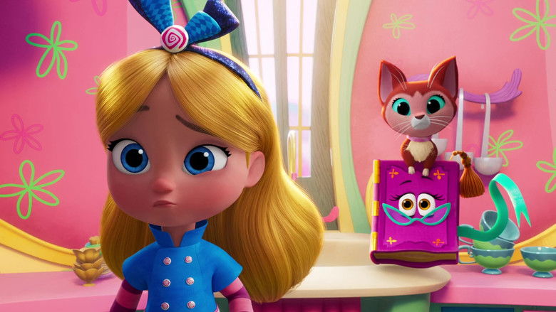 Alice's Wonderland Bakery – Season 1 - Episode 13 – Order Up!