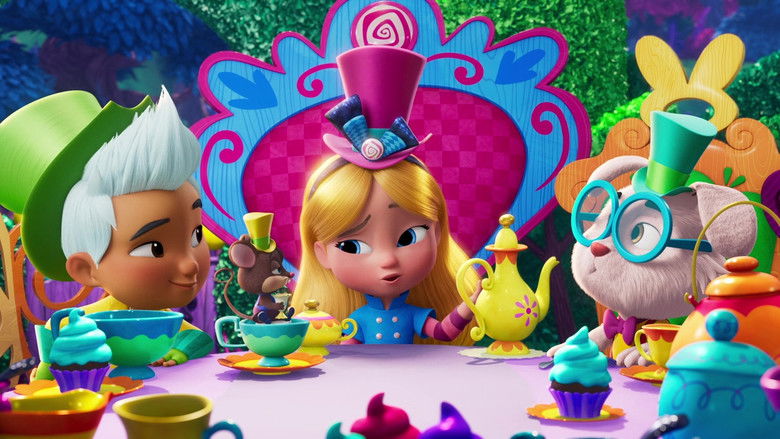 Alice's Wonderland Bakery – Season 1 - Episode 15 – Another Alice