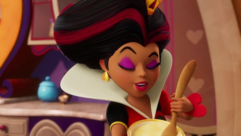 Alice's Wonderland Bakery – Season 1 - Episode 21 – Easy Breezy