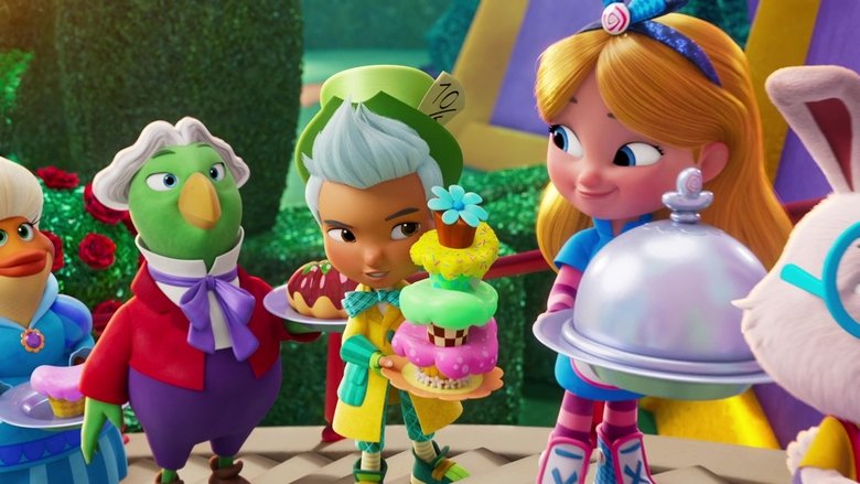 Alice's Wonderland Bakery – Season 1 - Episode 3 – Try Again Tart