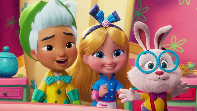 Alice's Wonderland Bakery – Season 2 - Episode 16 – Forget-Me-Now