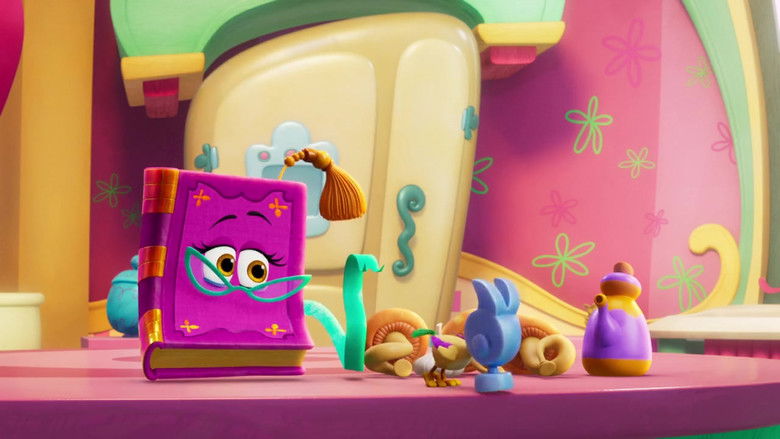 Alice's Wonderland Bakery – Season 2 - Episode 30 – A Dumpling Thing