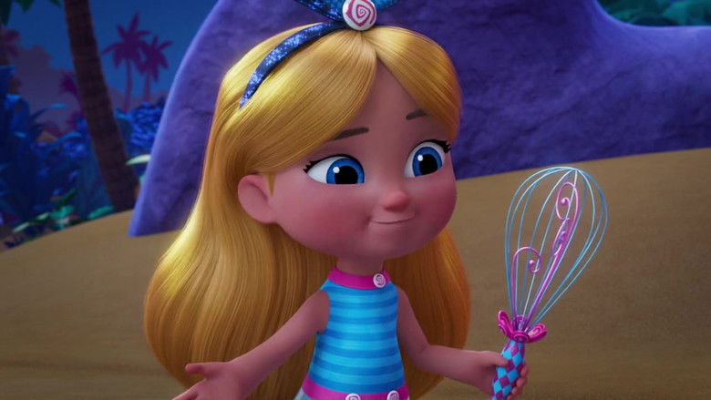 Alice's Wonderland Bakery – Season 2 - Episode 33 – Once in a Wondermoon