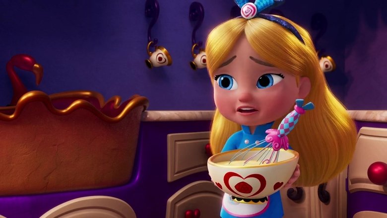 Alice's Wonderland Bakery – Season 2 - Episode 8 – The A-Team