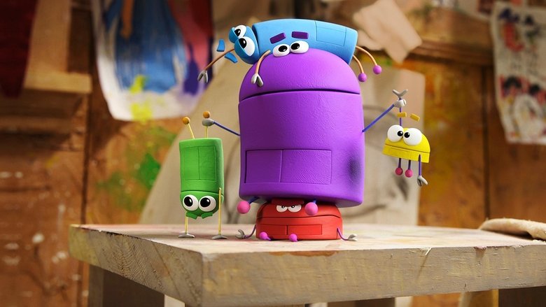 Ask the Storybots – Season 1 - Episode 1 – How Does Night Happen?