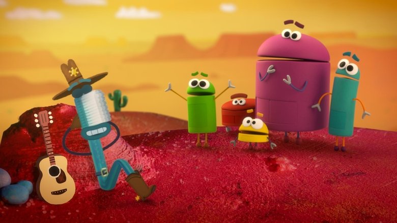 Ask the Storybots – Season 1 - Episode 3 – Why Do I Have to Brush My Teeth?