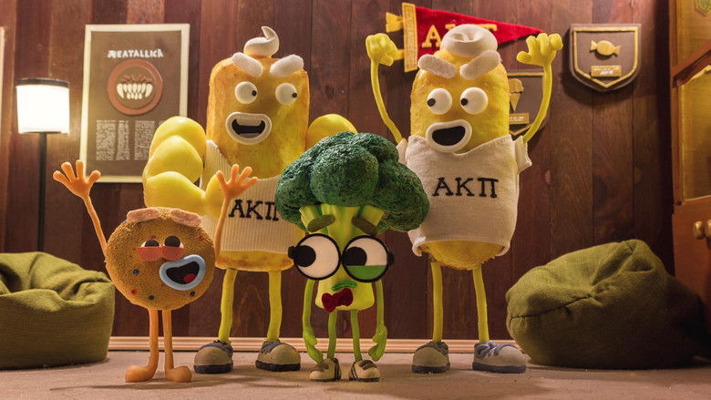 Ask the Storybots – Season 2 - Episode 2 – Why Can't I Eat Dessert All the Time?