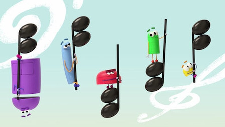 Ask the Storybots – Season 3 - Episode 1 – How Do You Make Music?