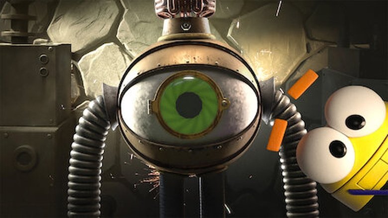 Ask the Storybots – Season 3 - Episode 8 – How Do Eyes See?