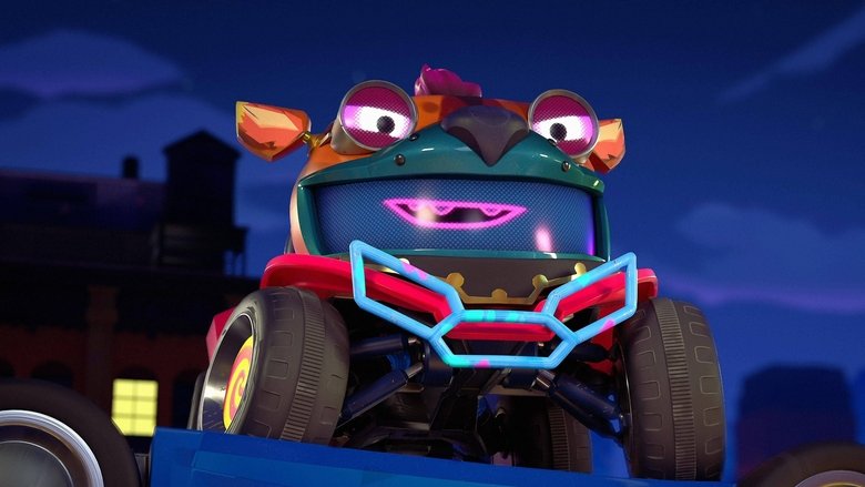 Batwheels – Season 1 - Episode 13 – Zoomsday