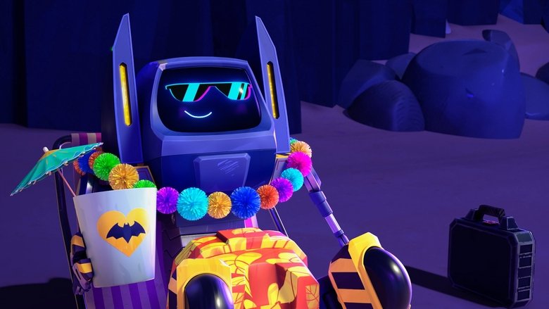 Batwheels – Season 2 - Episode 10 – Multi-MOE