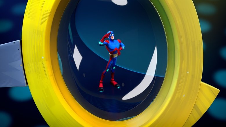 Batwheels – Season 2 - Episode 17 – Bite-Sized Buff