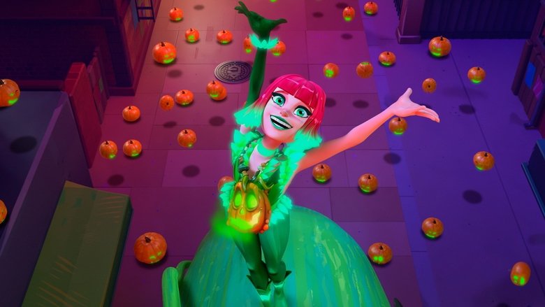 Batwheels – Season 2 - Episode 19 – Pumpkin Panic