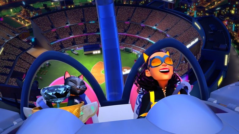 Batwheels – Season 2 - Episode 7 – Air-Show Don't Tell