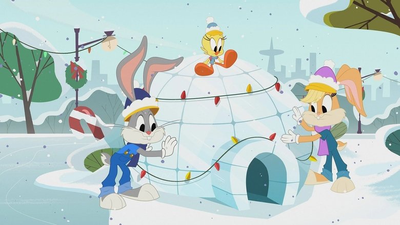 Bugs Bunny Builders – Season 1 - Episode 19 – Looneyburg Lights