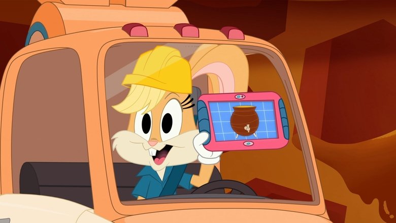 Bugs Bunny Builders – Season 1 - Episode 34 – Honey Bunny