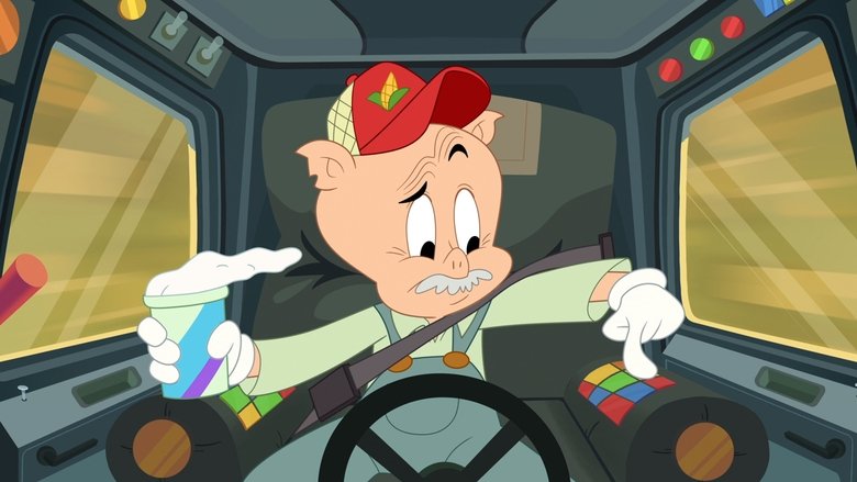 Bugs Bunny Builders – Season 2 - Episode 13 – Grandpa Oink