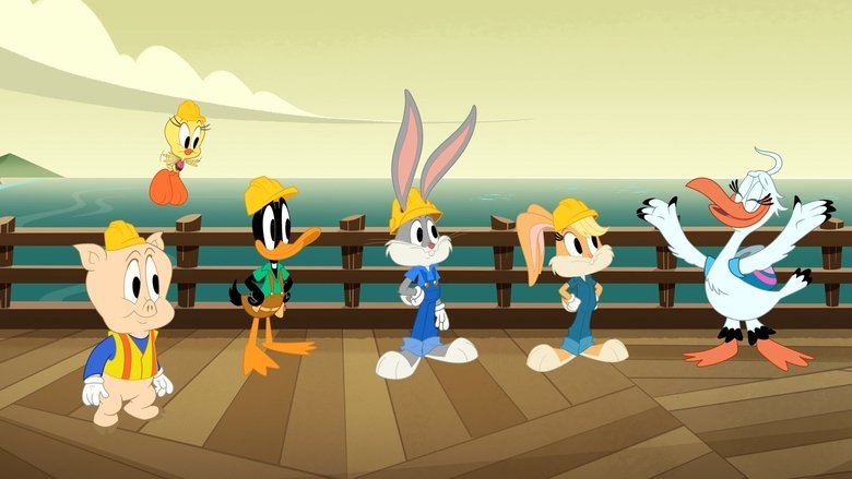 Bugs Bunny Builders – Season 2 - Episode 16 – Prize Worthy Birdie