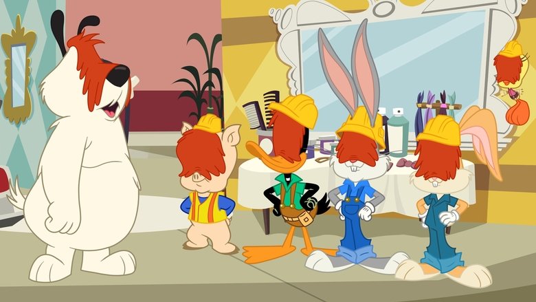 Bugs Bunny Builders – Season 2 - Episode 20 – Sam's Stylin Salon