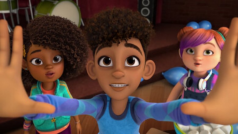 Karma’s World – Season 2 - Episode 5 – Winston’s Worries