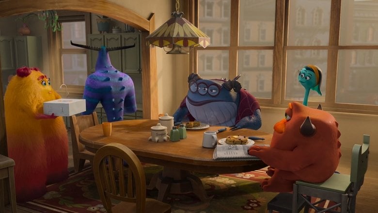 Monsters at Work – Season 2 - Episode 1 – A Monstrous Homecoming