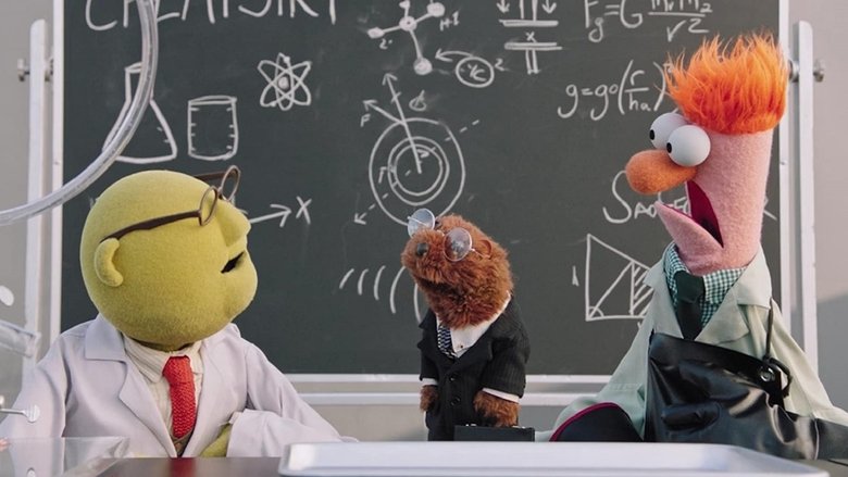 Muppets Now – Season 1 - Episode 6 – Socialized
