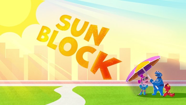 Mecha Builders – Season 1 - Episode 10 – Sun Block