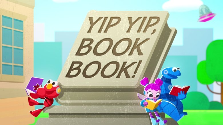 Mecha Builders – Season 1 - Episode 13 – Yip Yip, Book Book!
