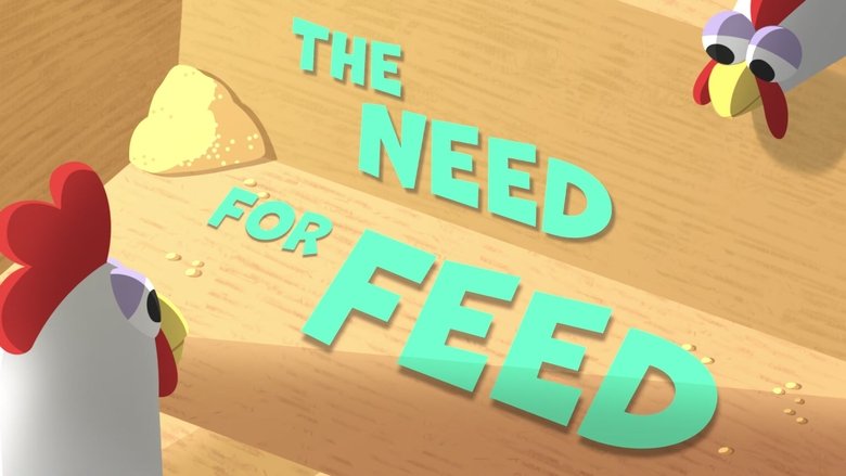 Mecha Builders – Season 1 - Episode 19 – The Need for Feed