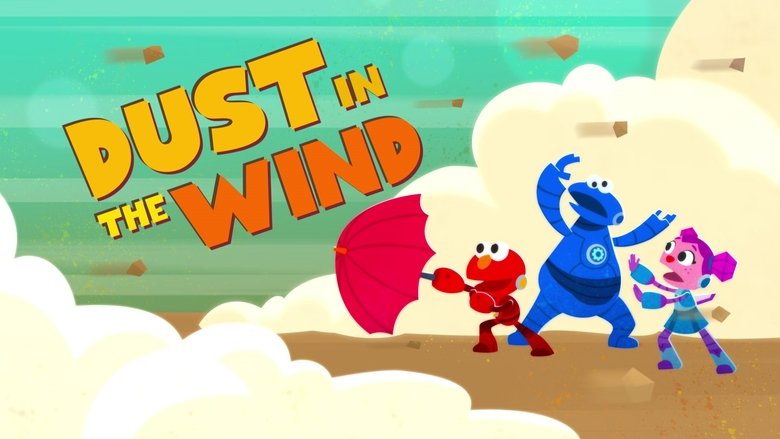 Mecha Builders – Season 1 - Episode 2 – Dust in the Wind