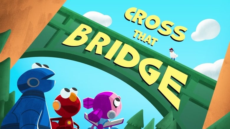 Mecha Builders – Season 1 - Episode 27 – Cross That Bridge