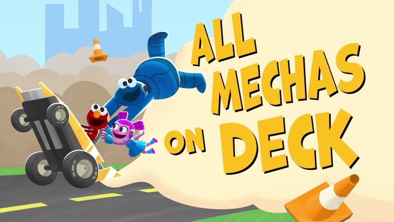 Mecha Builders – Season 1 - Episode 33 – All Mechas on Deck