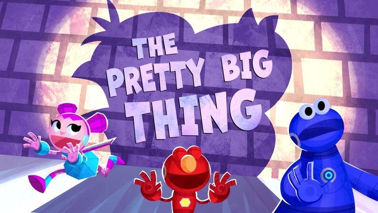 Mecha Builders – Season 1 - Episode 50 – The Pretty Big Thing
