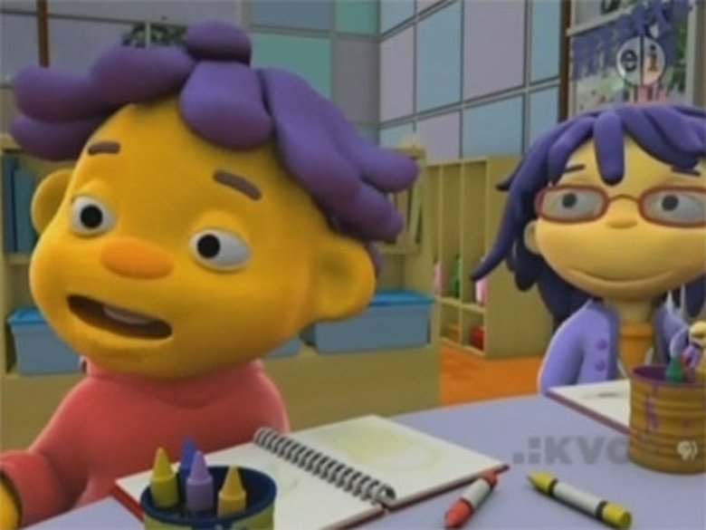 Sid the Science Kid – Season 1 - Episode 31 – Sid's Rainy Play Date