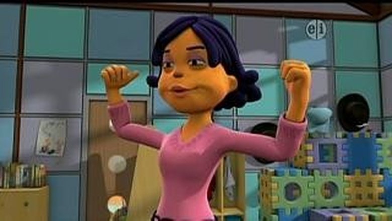 Sid the Science Kid – Season 1 - Episode 37 – I Have Muscles Where?