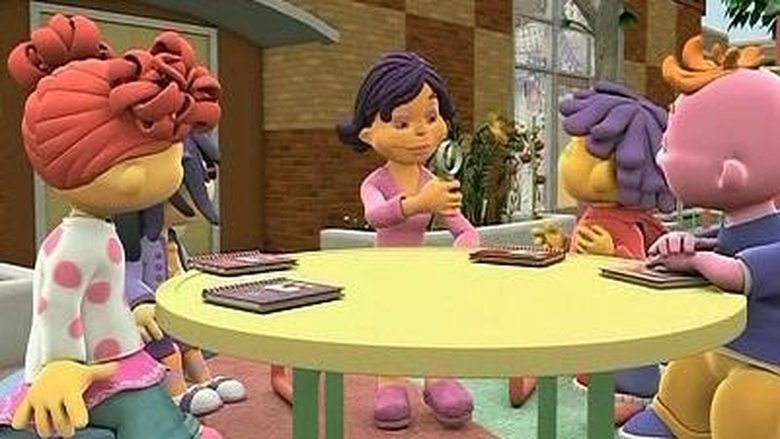 Sid the Science Kid – Season 1 - Episode 5 – Super Science Tools