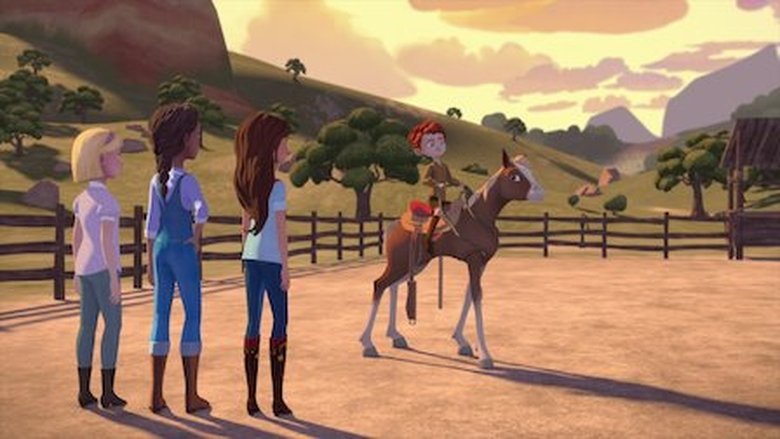 Spirit Riding Free: Riding Academy – Season 1 - Episode 1 – Home Is Where the Herd Is