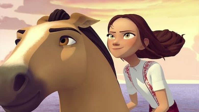 Spirit Riding Free: Riding Academy – Season 1 - Episode 3 – Palomino Bluffs Riding Academy