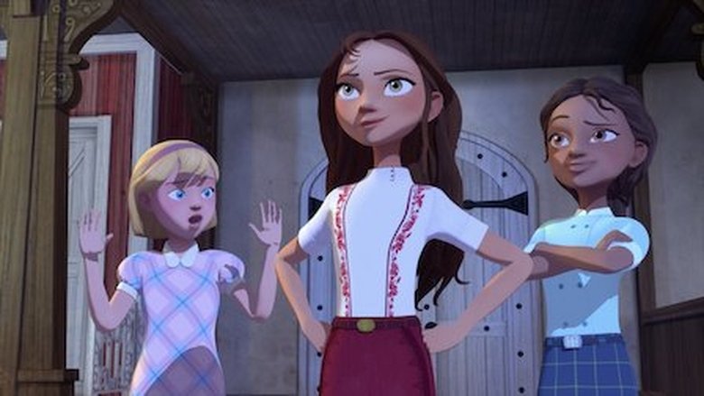 Spirit Riding Free: Riding Academy – Season 1 - Episode 4 – The Neighs Have It