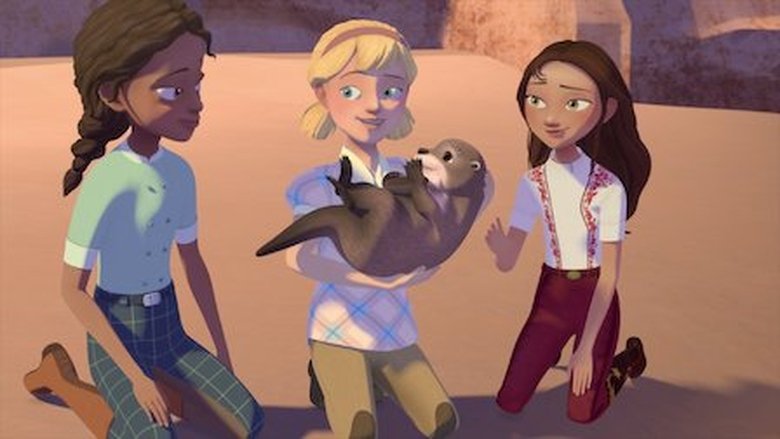 Spirit Riding Free: Riding Academy – Season 1 - Episode 6 – Welcome Back Otter