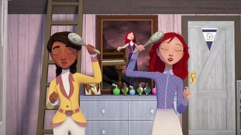 Spirit Riding Free: Riding Academy – Season 2 - Episode 2 – The S. S. Friend-ship