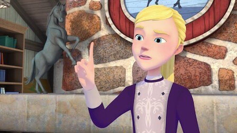 Spirit Riding Free: Riding Academy – Season 2 - Episode 3 – The Gavel of Justice