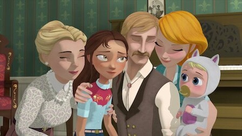 Spirit Riding Free: Riding Academy – Season 2 - Episode 6 – Grandpa's Treasures